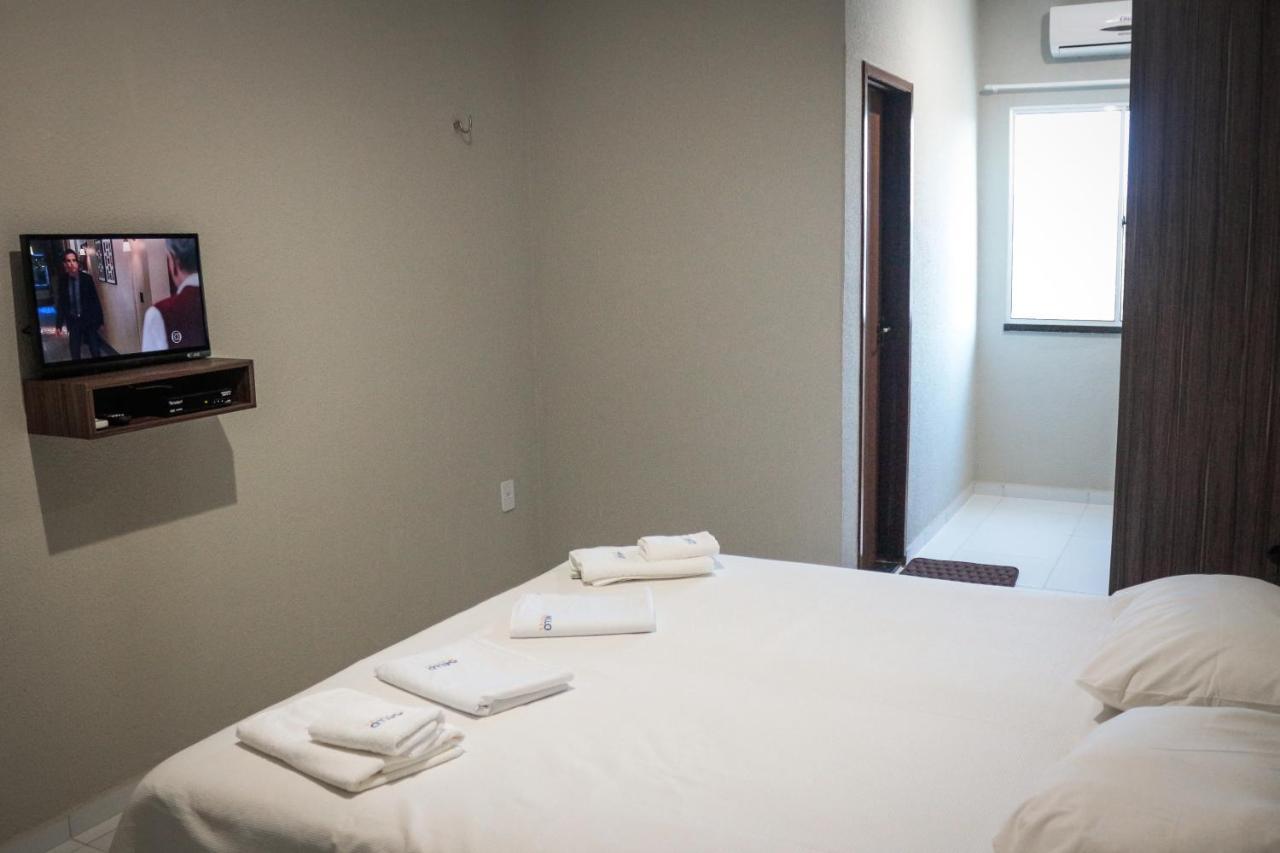 Ello Hotel Iguatu Eksteriør billede