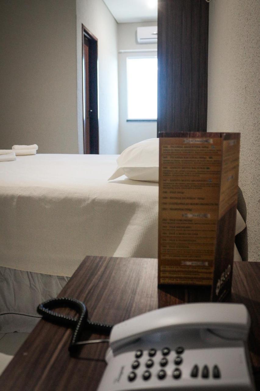 Ello Hotel Iguatu Eksteriør billede
