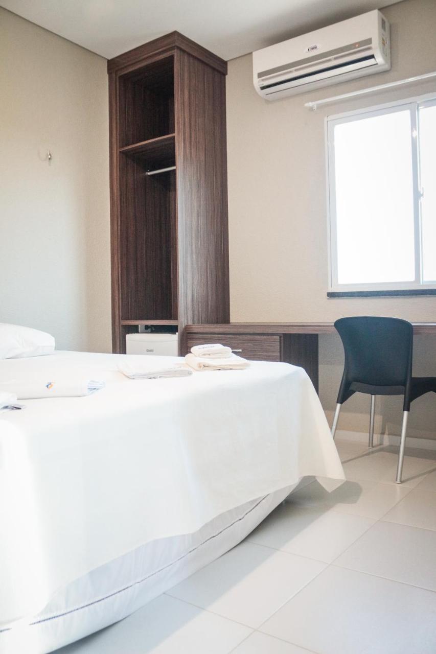 Ello Hotel Iguatu Eksteriør billede