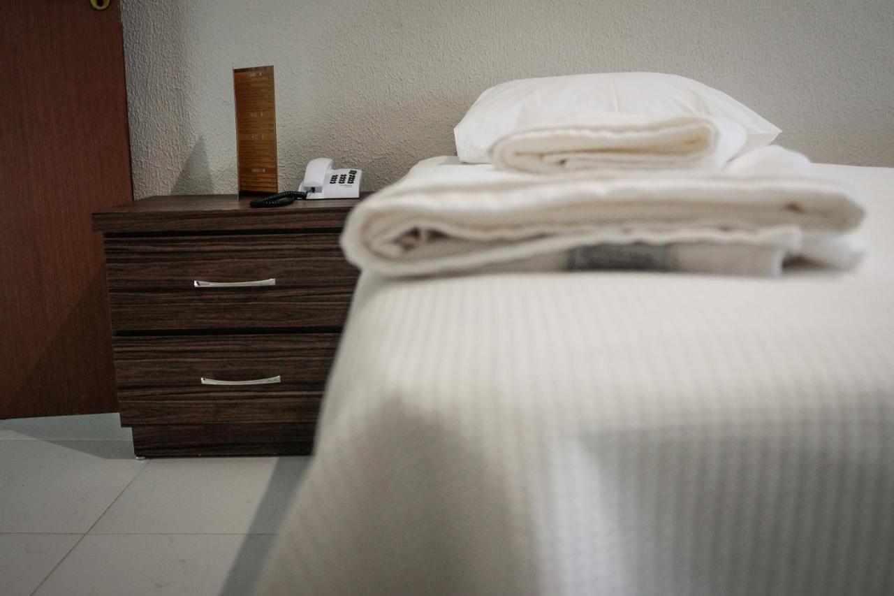 Ello Hotel Iguatu Eksteriør billede