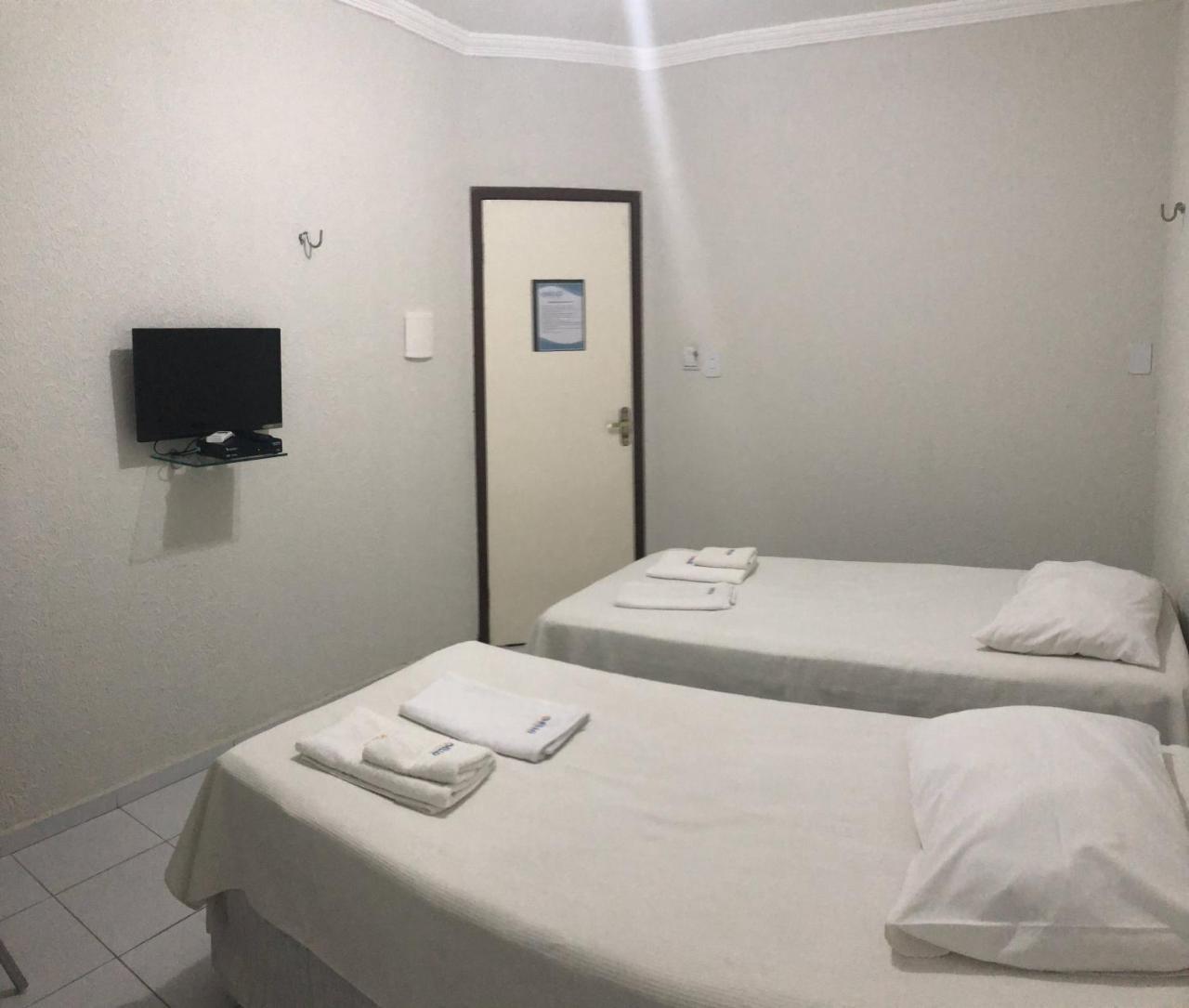 Ello Hotel Iguatu Eksteriør billede