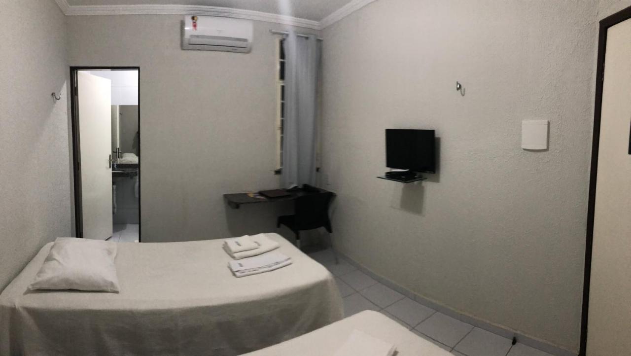 Ello Hotel Iguatu Eksteriør billede