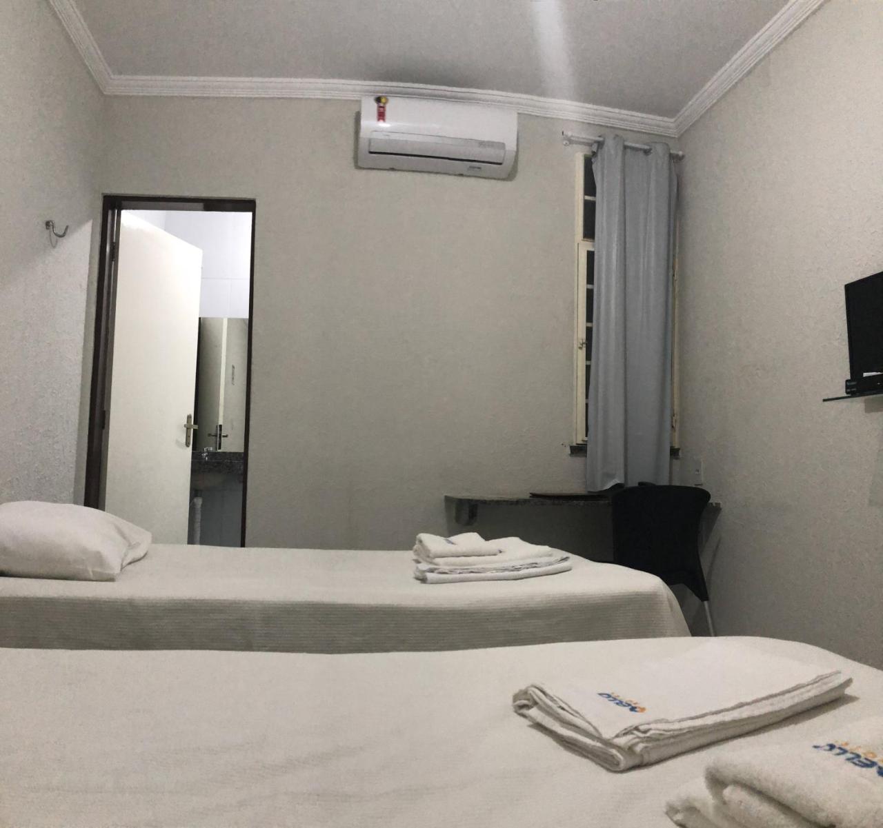 Ello Hotel Iguatu Eksteriør billede